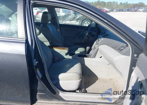 2009 Toyota Camry Hybrid from USA, damaged, VIN 4T1BB46K19U081417